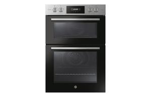 Hoover HO9DC3B308IN Double Electric Oven - St/Steel